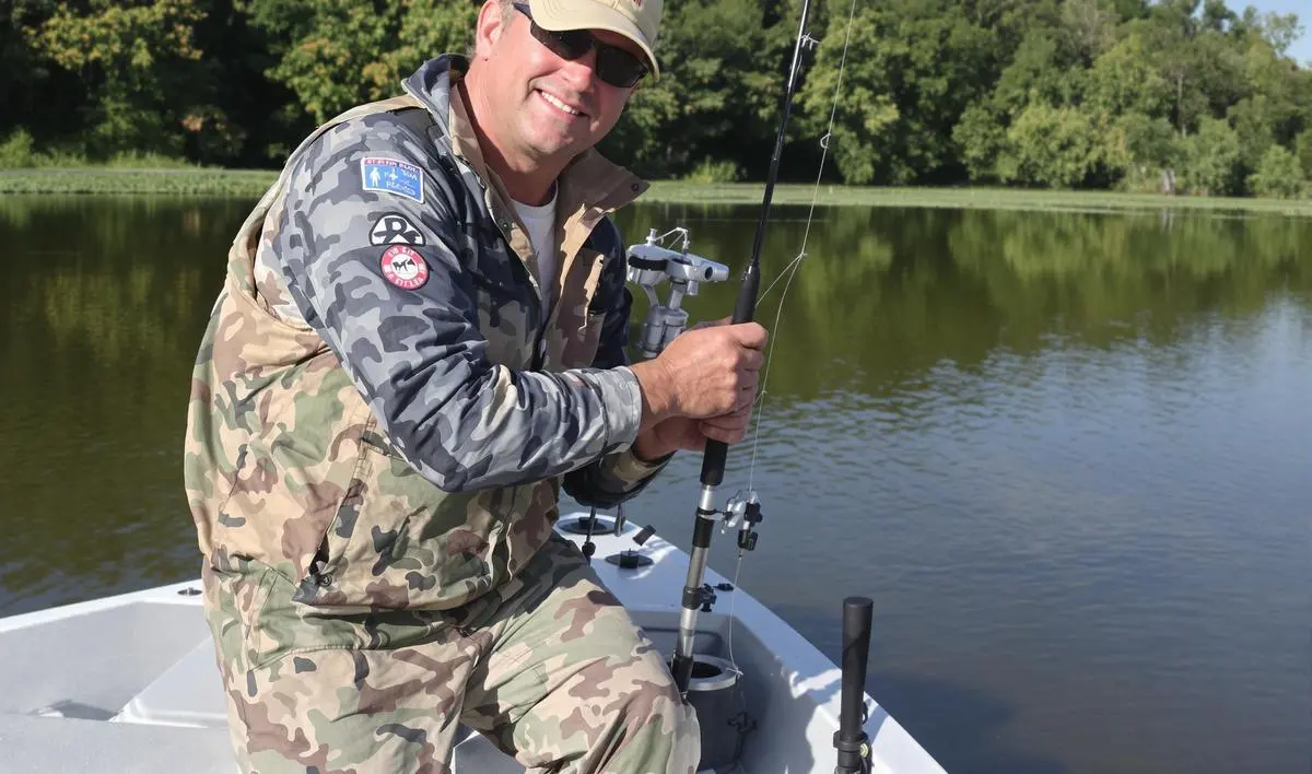 Como capturar espécies invasoras durante a pesca