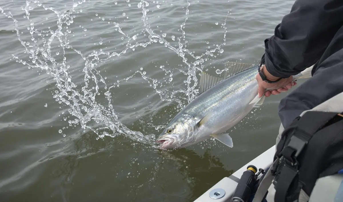 Como Lidar com a Força do Peixe