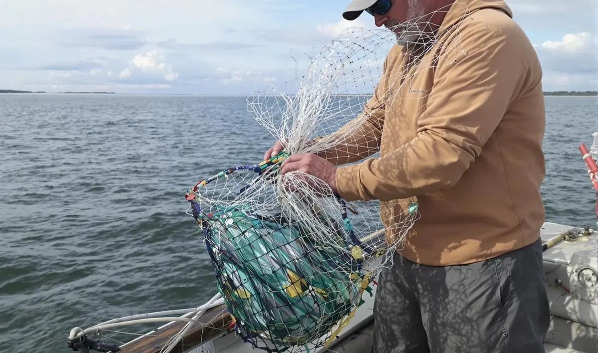 Como Minimizar o Bycatch: Capturas Acidentais