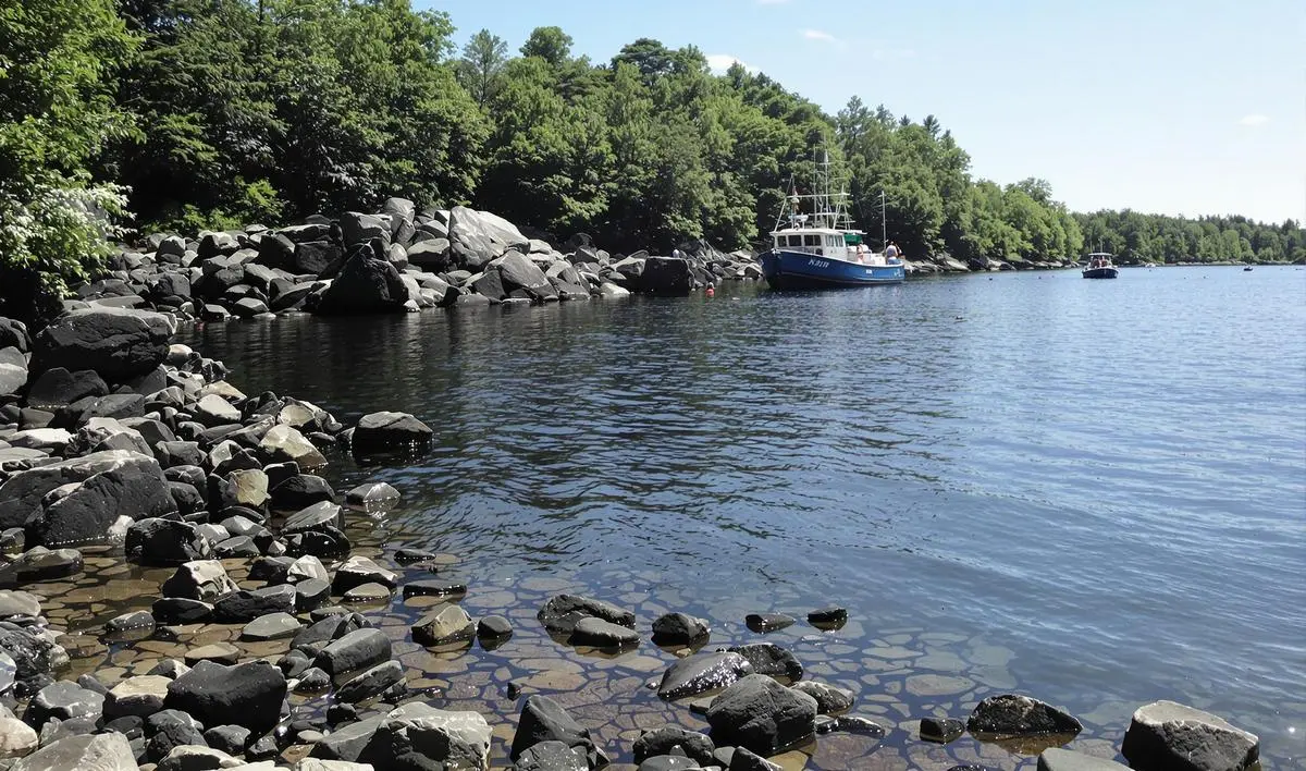 Como pescar em áreas protegidas