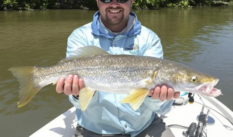 Como pescar robalo em áreas de estuário