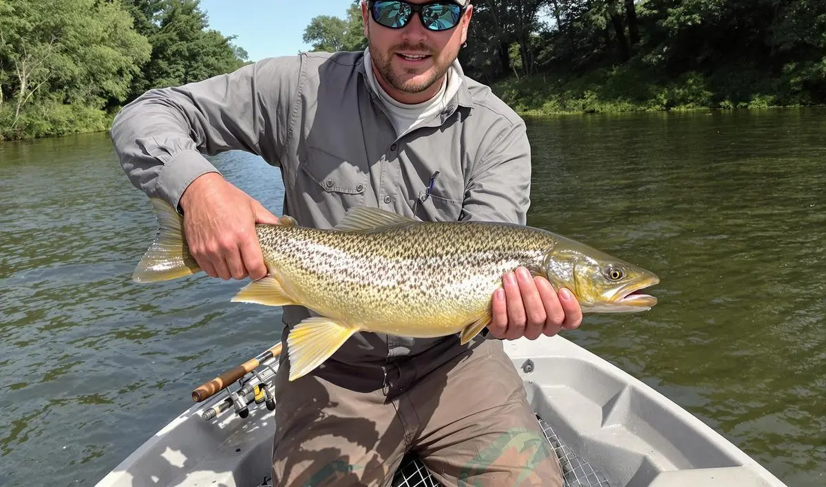 Conhecendo os Hábitos Alimentares do Pintado