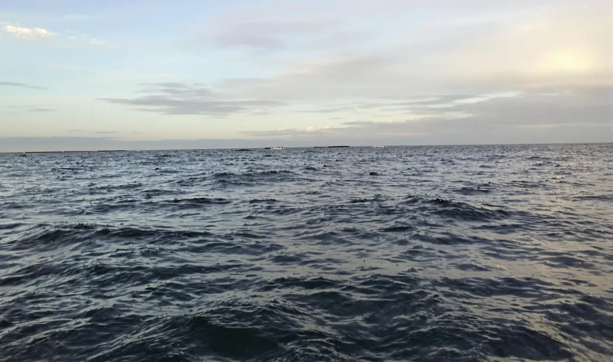 Conhecimento das Marés e Correntes