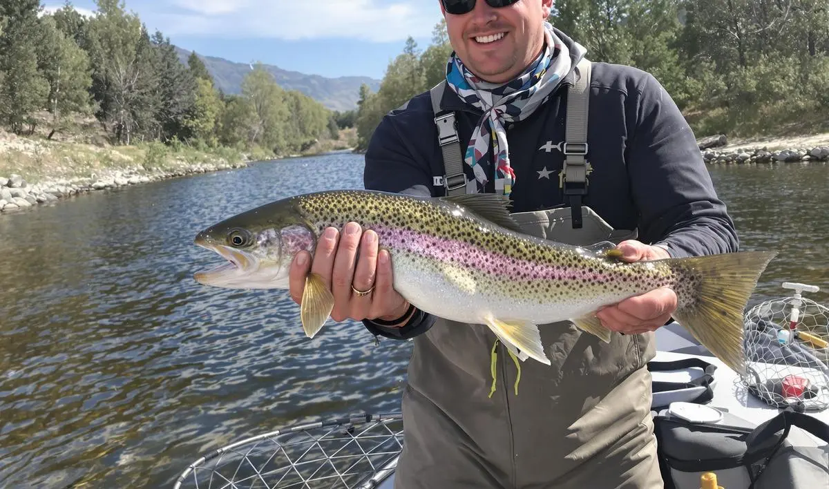 Considerando o Tipo de Peixe na Escolha da Linha