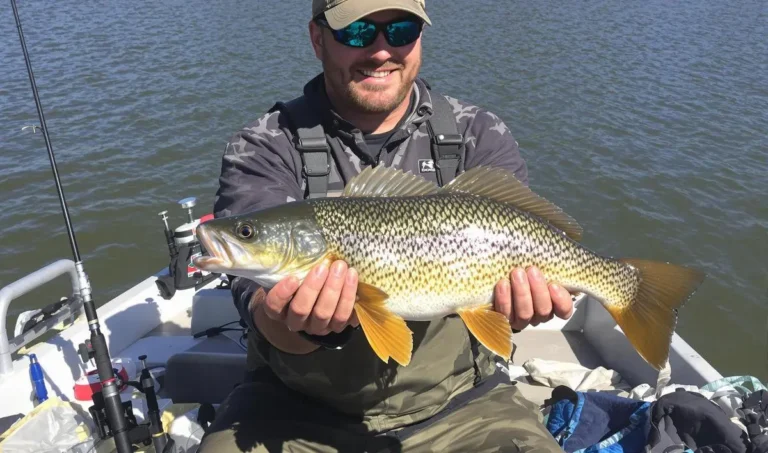 Dicas de pesca em grandes lagos de barragem