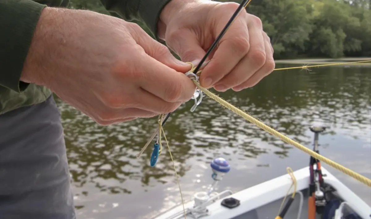 Dicas para Amarrar Nós de Pesca Mais Resistentes
