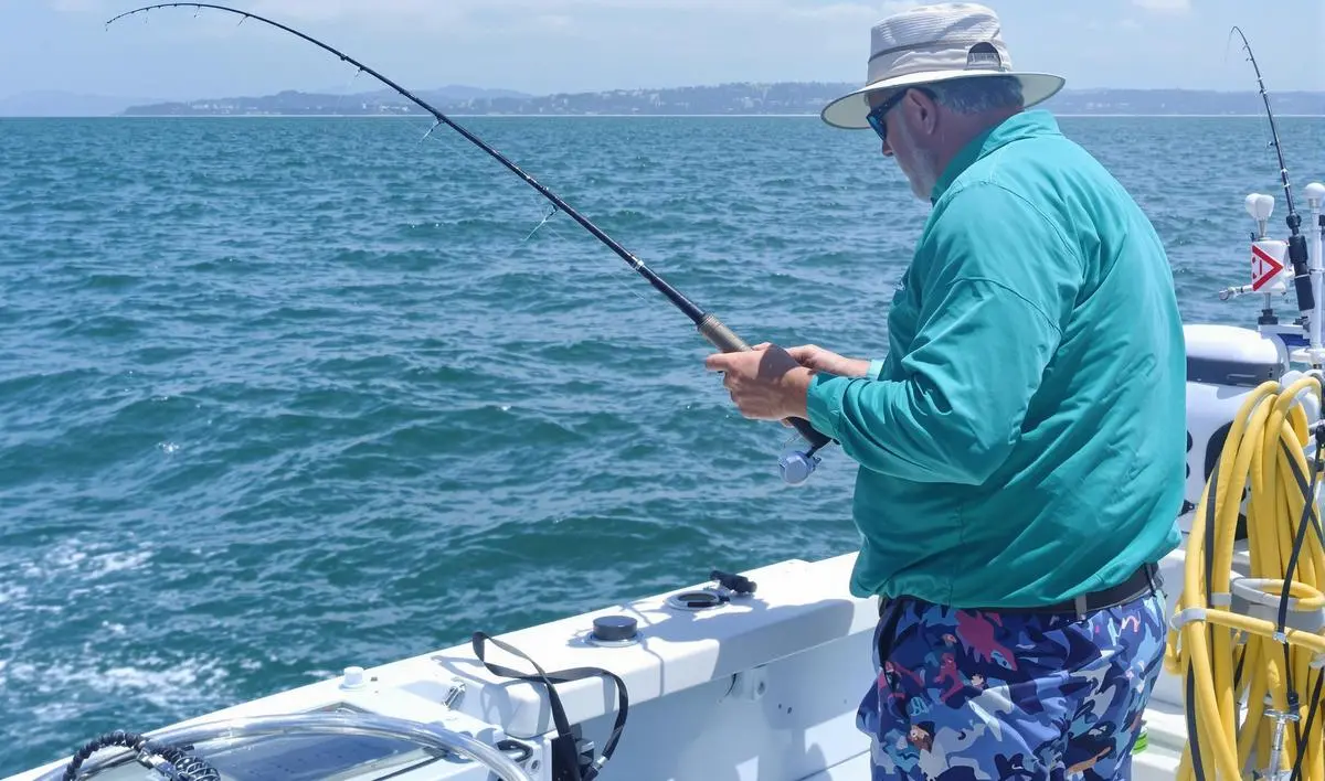 Dicas para o Sucesso na Pesca de Praia: Persistência e Aprendizado Contínuo