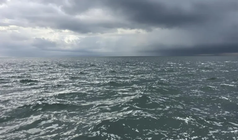 Dicas para pescar durante tempestades