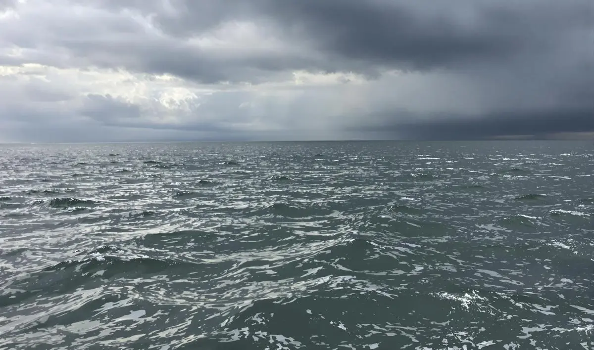 Dicas para pescar durante tempestades