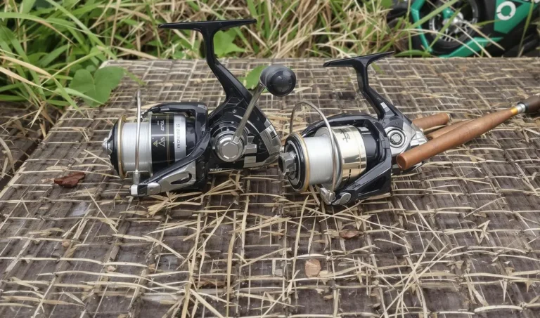 Diferenças entre carretilha e molinete: qual escolher?