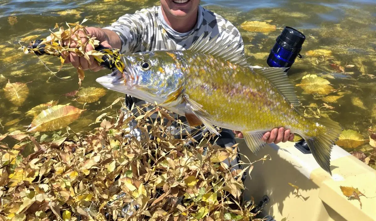 Equipamento Ideal para a Pesca de Traíra com Iscas Artificiais