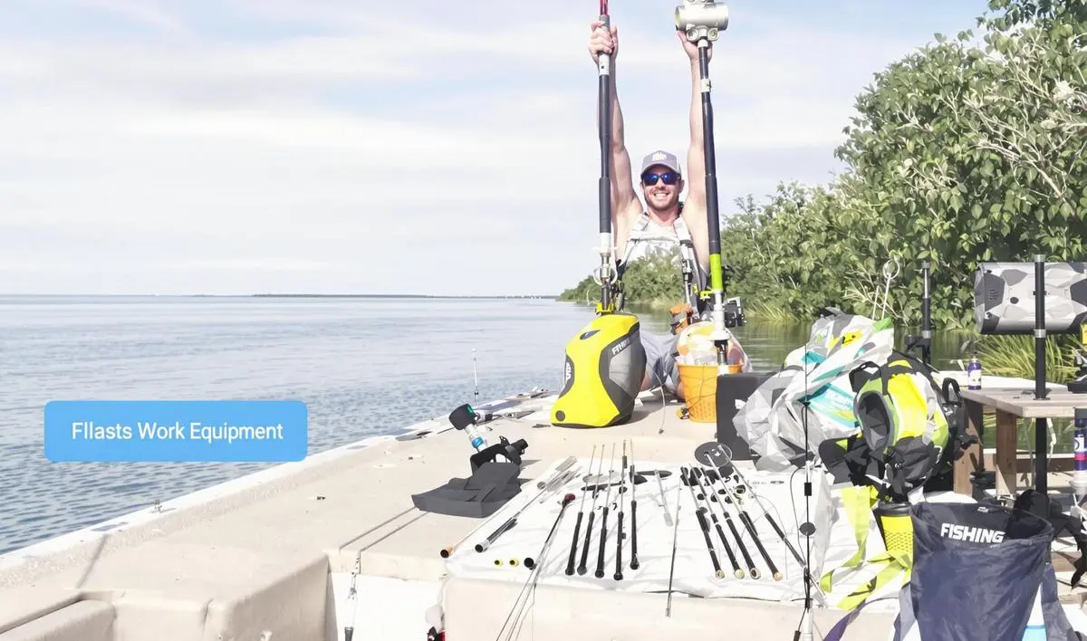 Equipamentos Adequados para a Pesca de Espécies Invasoras