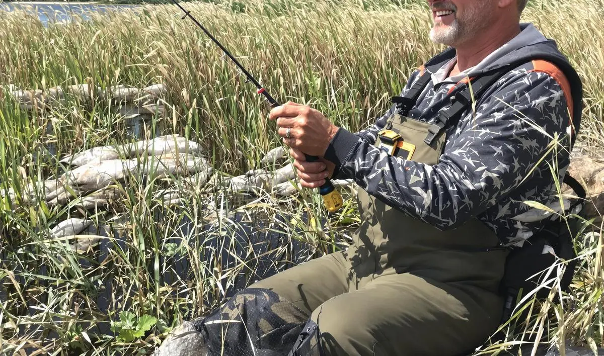 Equipamentos Adequados para Pescar em Áreas Protegidas