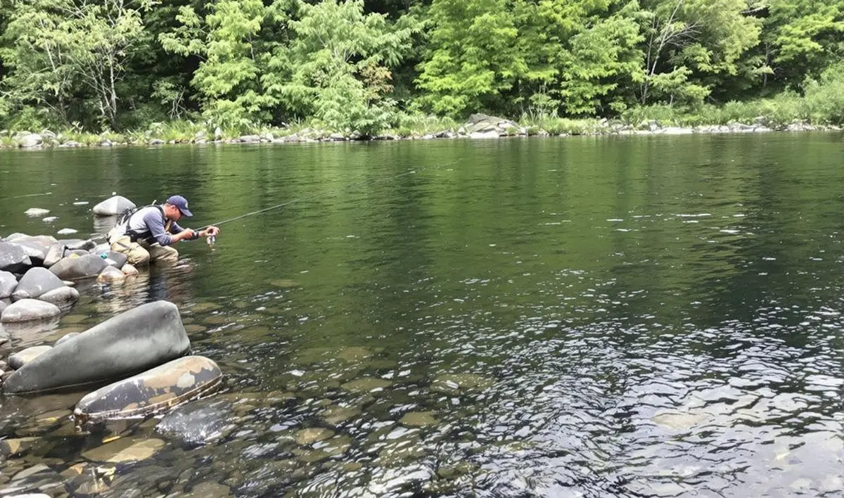 Equipamentos de Segurança Essencial para Pesca em Corredeiras