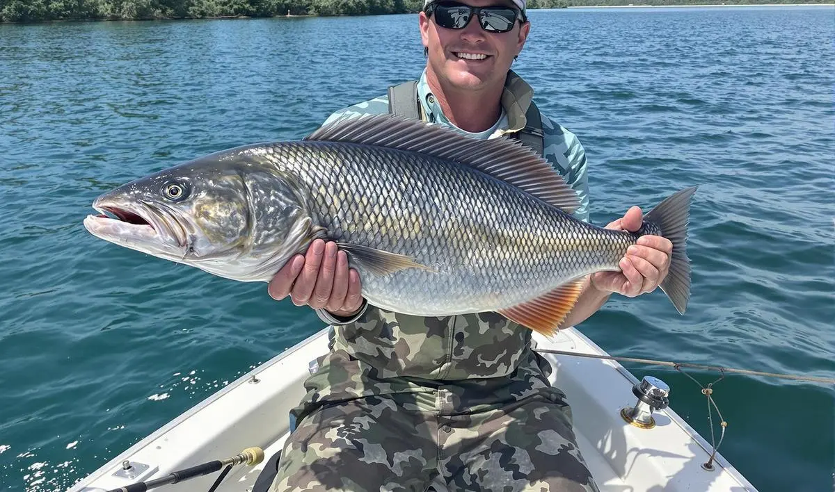 Equipamentos de Segurança para Pesca de Pirarucu