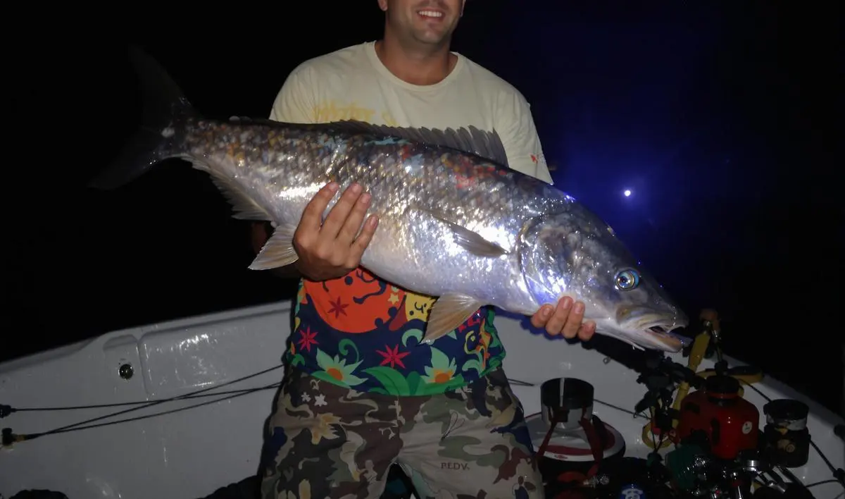 Equipamentos para Pesca Noturna de Tucunaré