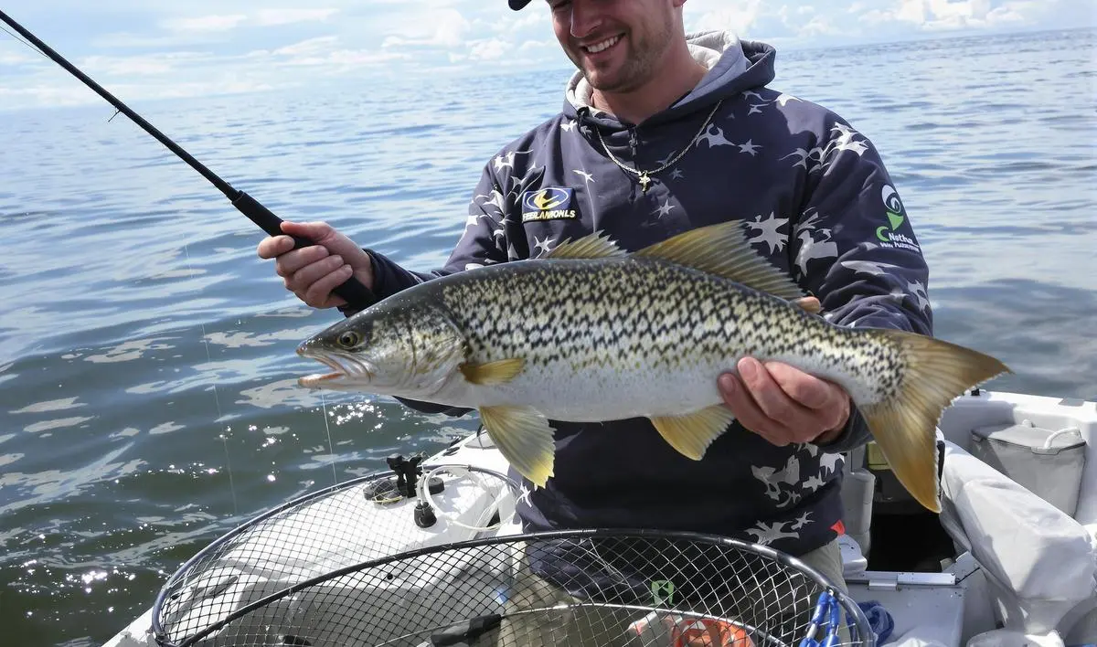 Identificando os Melhores Pontos de Pesca