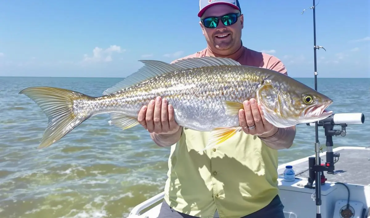 Iscas Artificiais para Tainha: Uma Opção Moderna