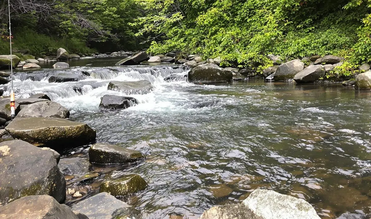 Iscas e Técnicas para Cada Espécie em Corredeiras