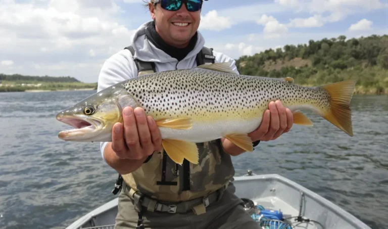 Melhores equipamentos para pesca de traíra em rios de grande porte
