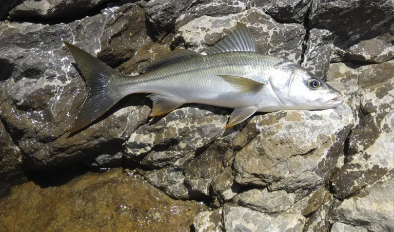 Melhores técnicas para pescar robalo em regiões de pedras