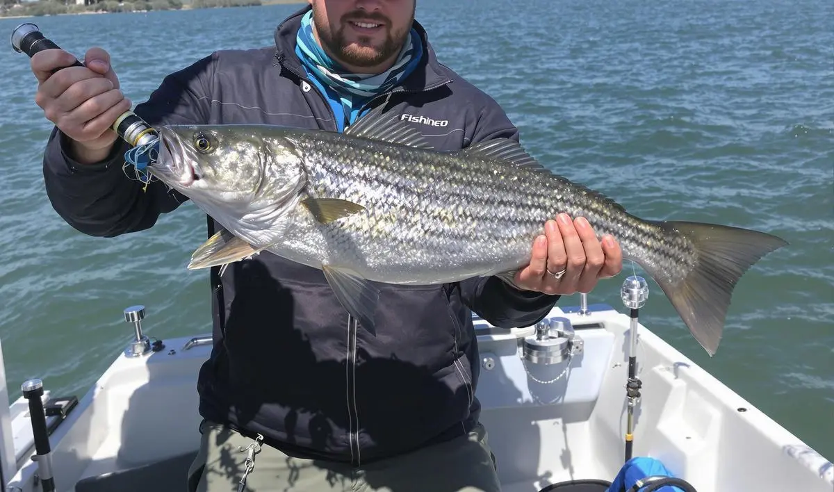 Pesca de peixes grandes: como evitar que a linha quebre