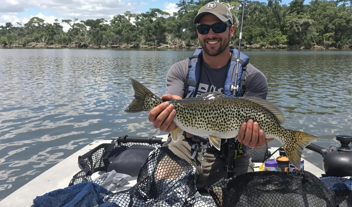 Pesca em Represas: Opções para Toda a Família
