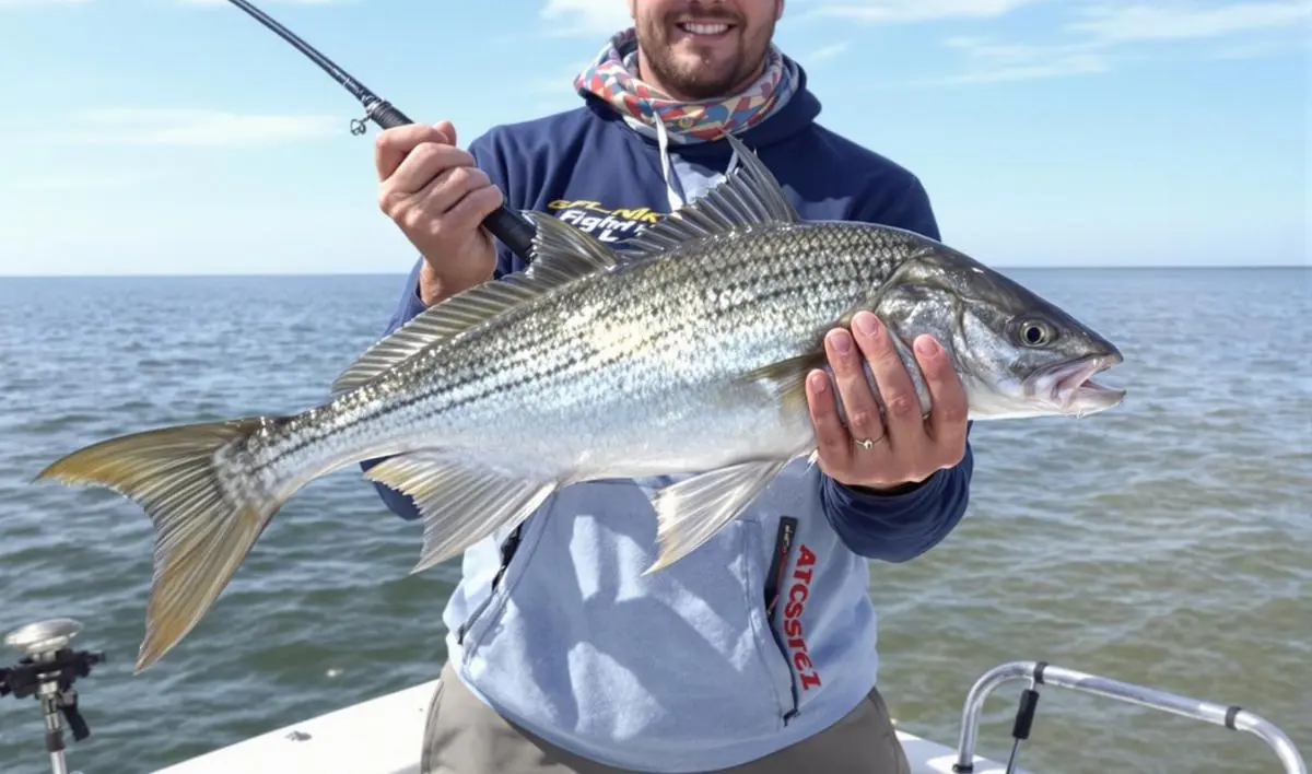 Técnicas Avançadas de Pesca com Isca Viva