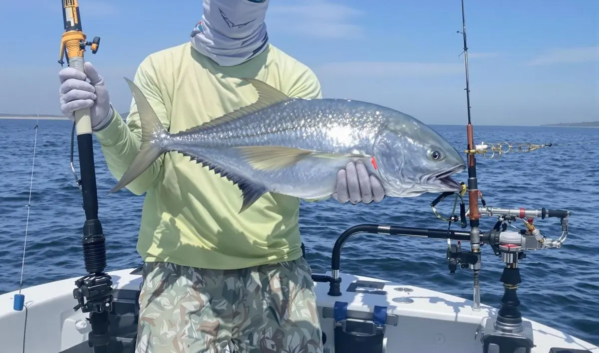 Técnicas Avançadas de Pesca de Dourado com Boia
