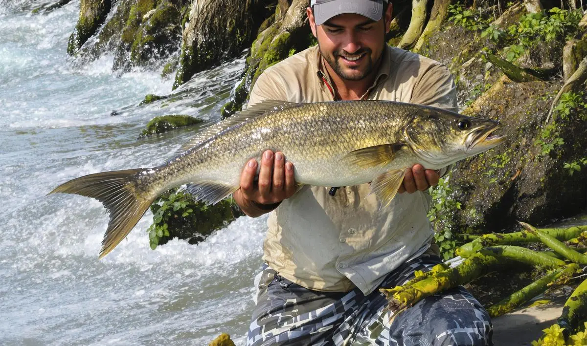 Técnicas de Pesca da Tainha na Praia