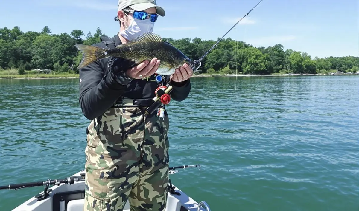 Tipos de Arremesso para Pesca com Boia