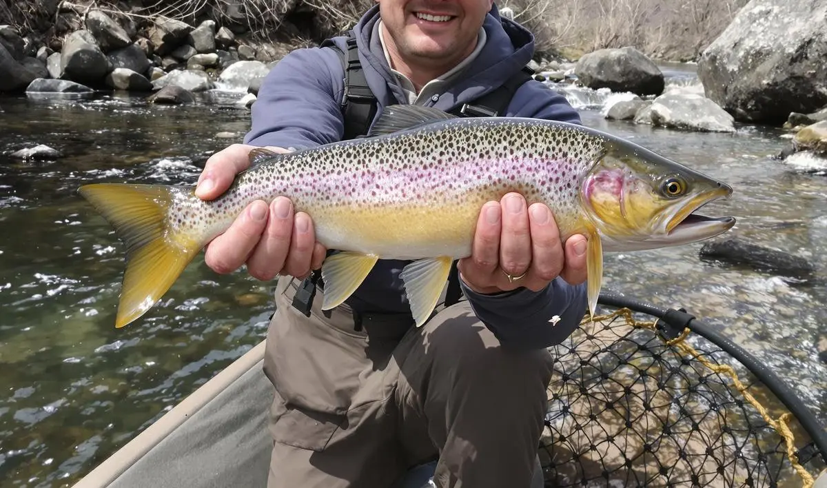 Tipos de Iscas Ideais para Corredeiras