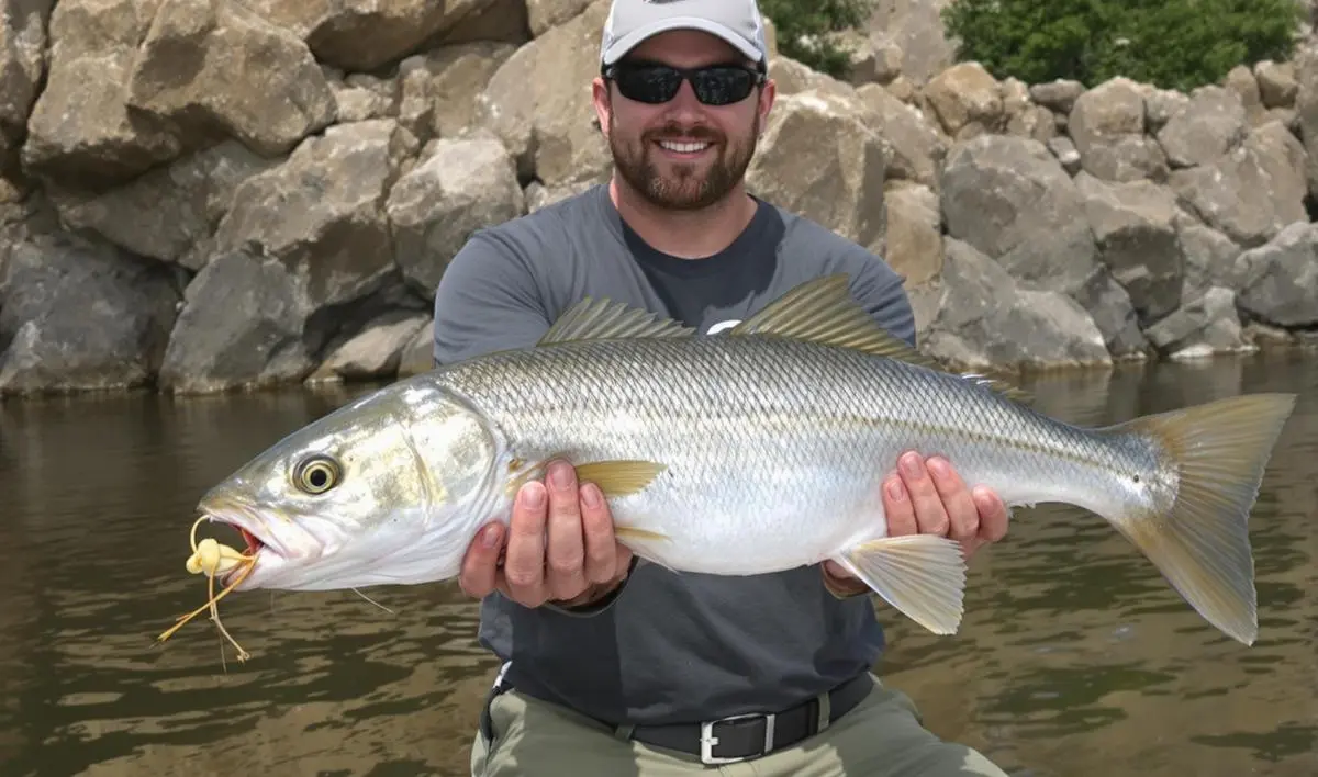 Tipos de Iscas Mais Eficazes para Robalo em Áreas Rochosa