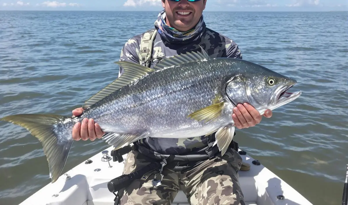 Tipos de linhas recomendadas para a pesca de pacu