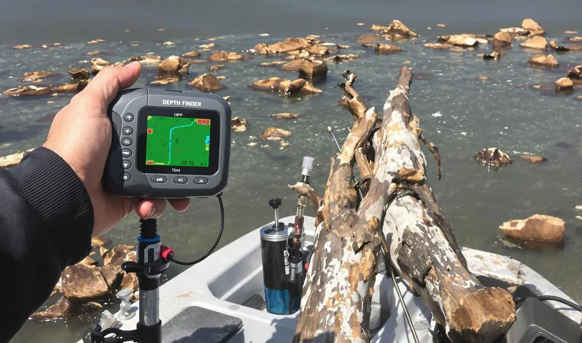 Utilizando um Dectector de Profundidade