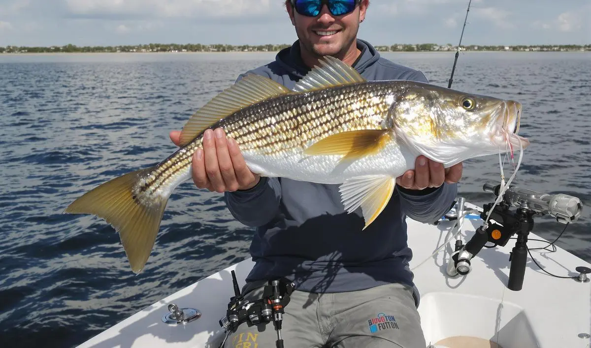 Varas de Pesca para a Pesca de Robalo em Mar Aberto