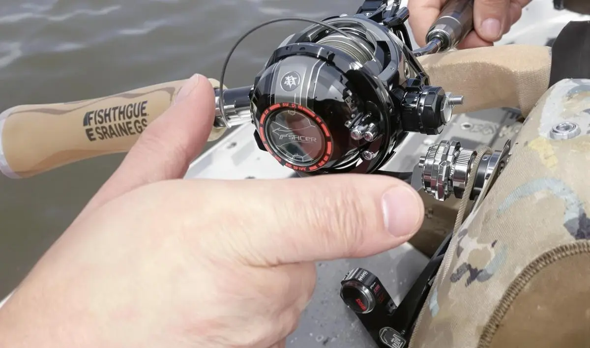 Ajustando o Freio Centrífugo: Um Ajuste Preciso