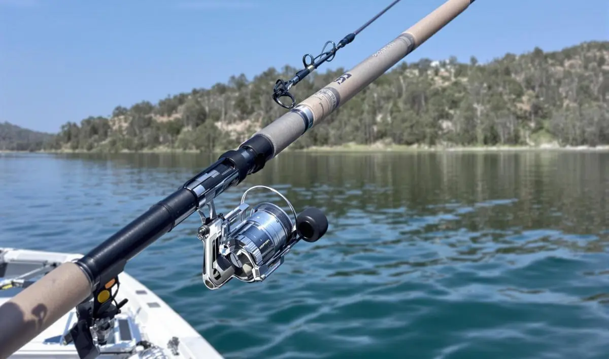 Como Cuidar das Varas de Pescar