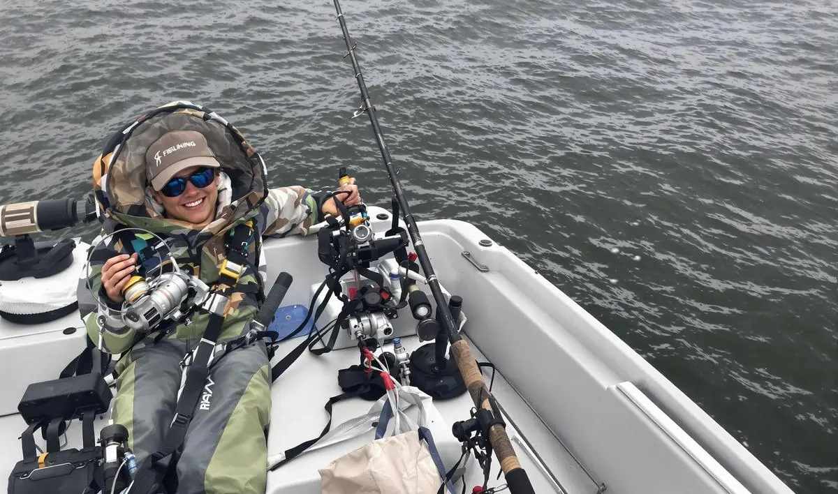 Como Montar a Vara de Pesca para Iniciantes: Linha e Ações