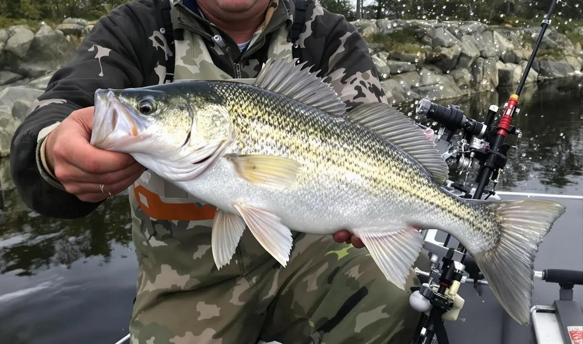 Como o Vento Afeta a Distribuição dos Peixes