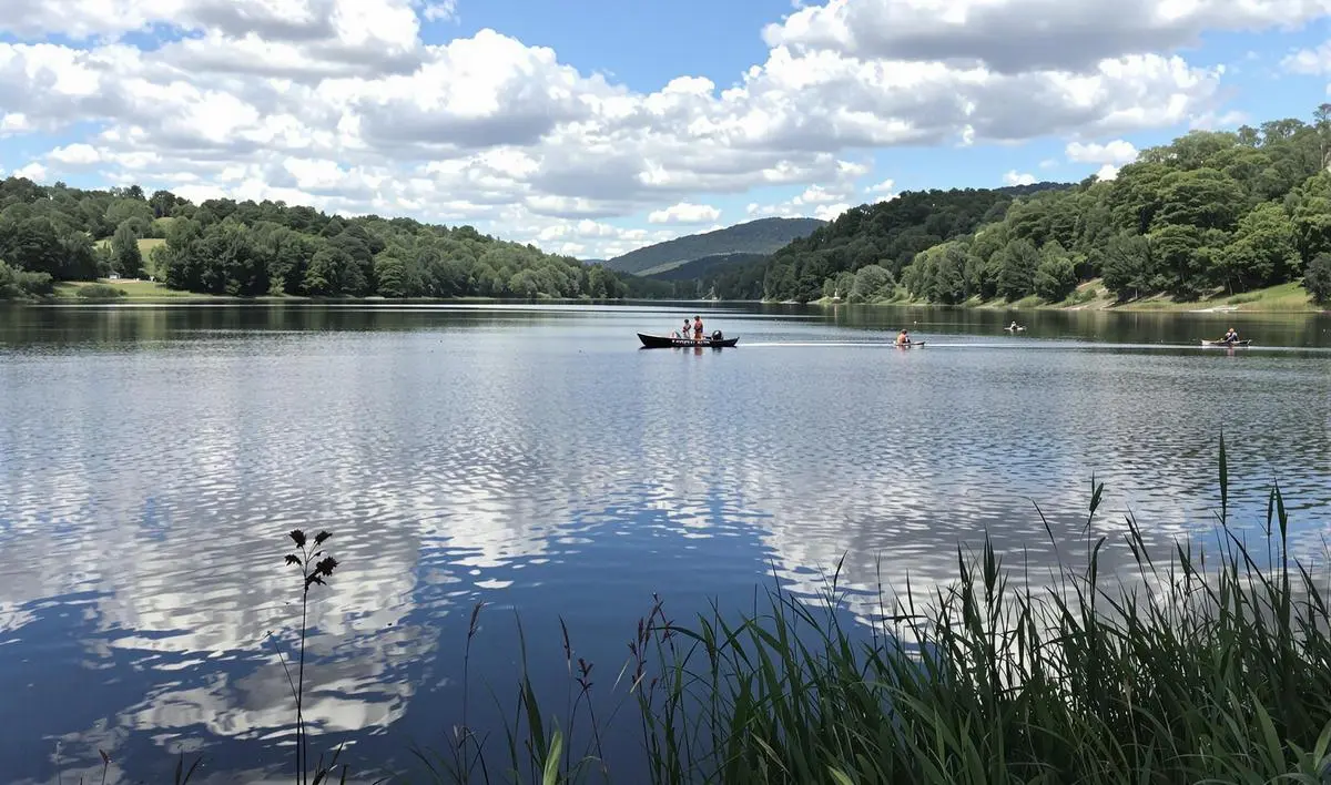 Como pescar tambaqui em represas