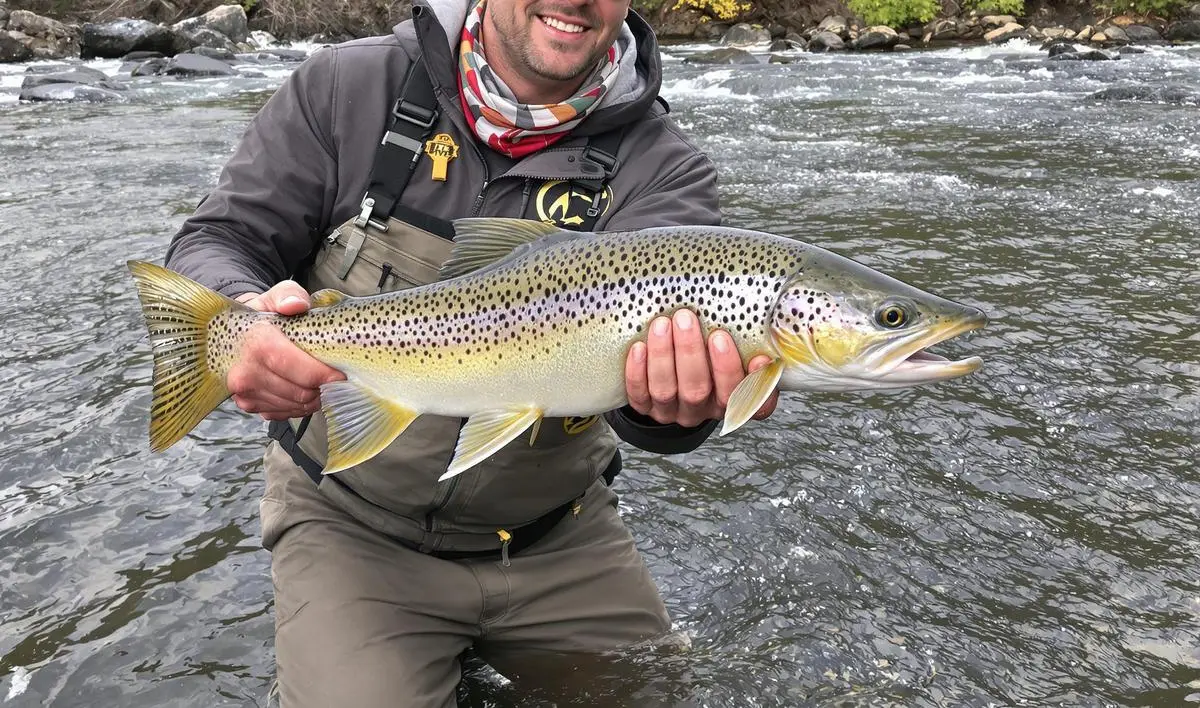 Dicas Adicionais para o Sucesso em Rios Caudalosos