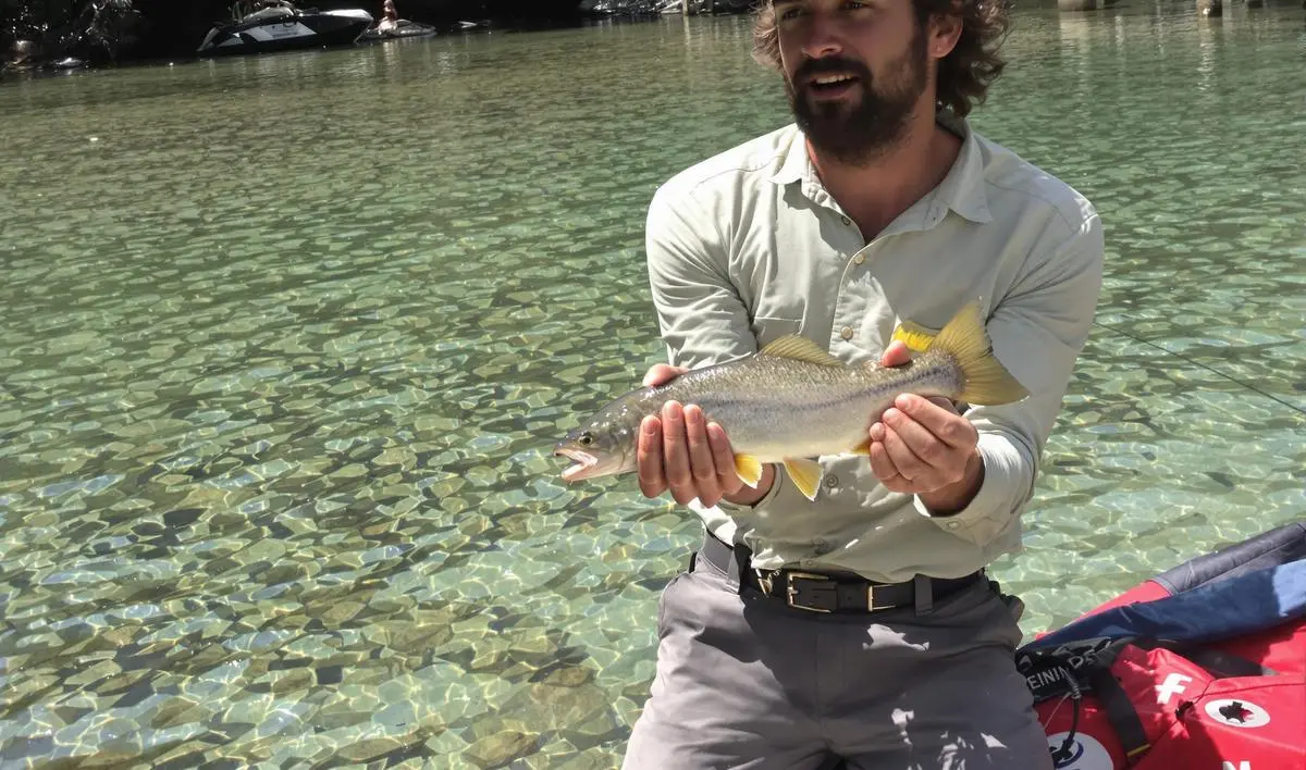 Dicas de Segurança na Pesca em Rios