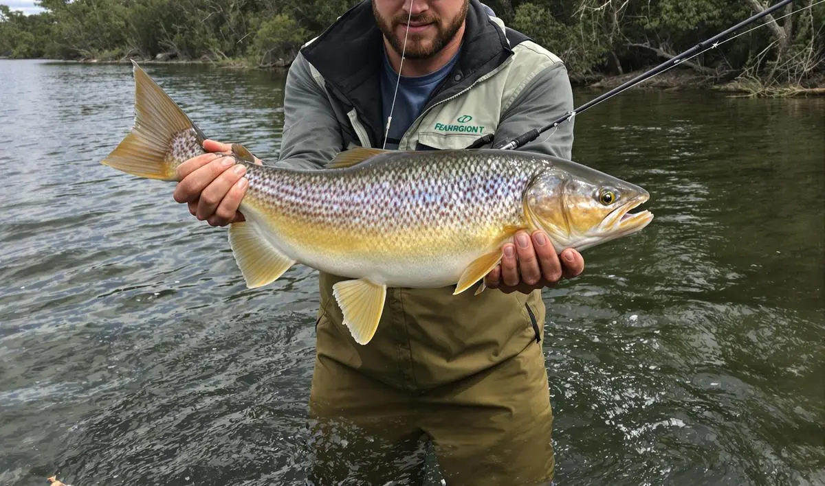 Dicas para pescar peixes raros