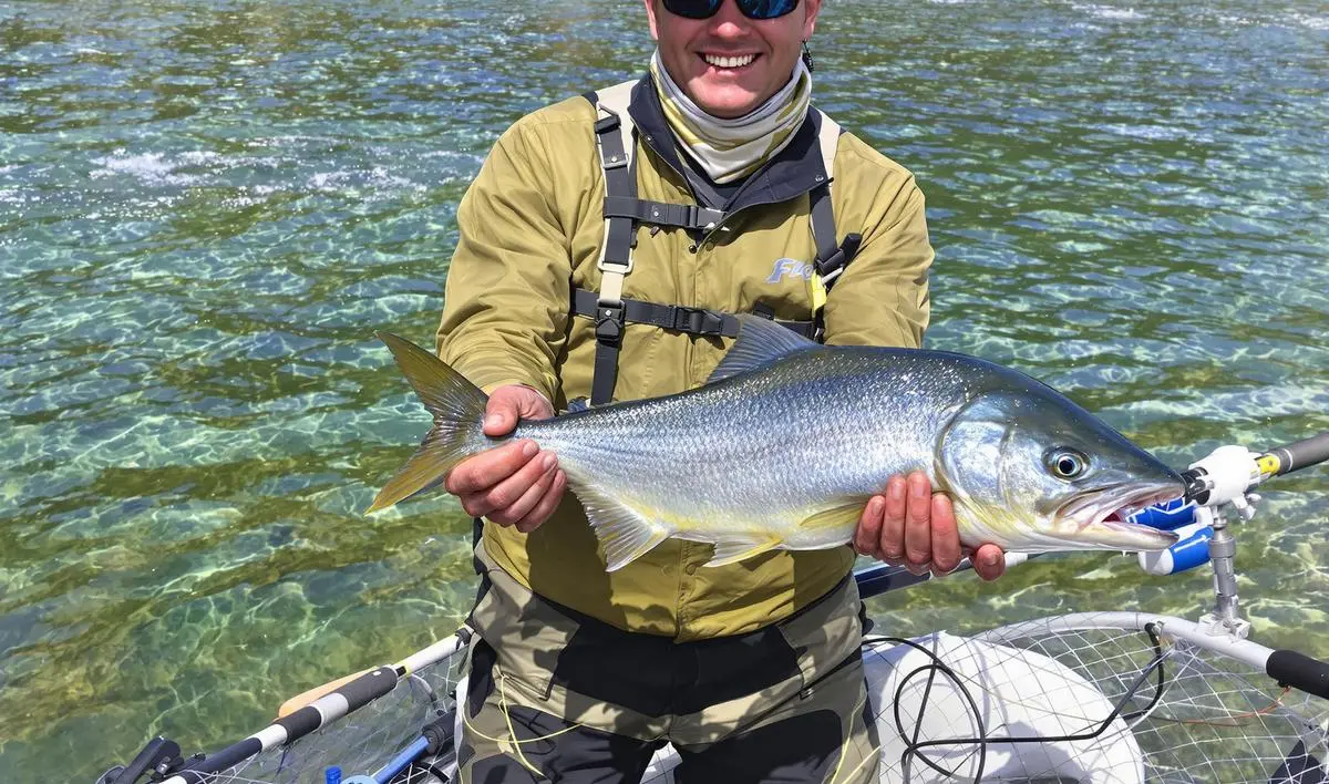 Equipamentos Essenciais para a Pesca de Piraputanga