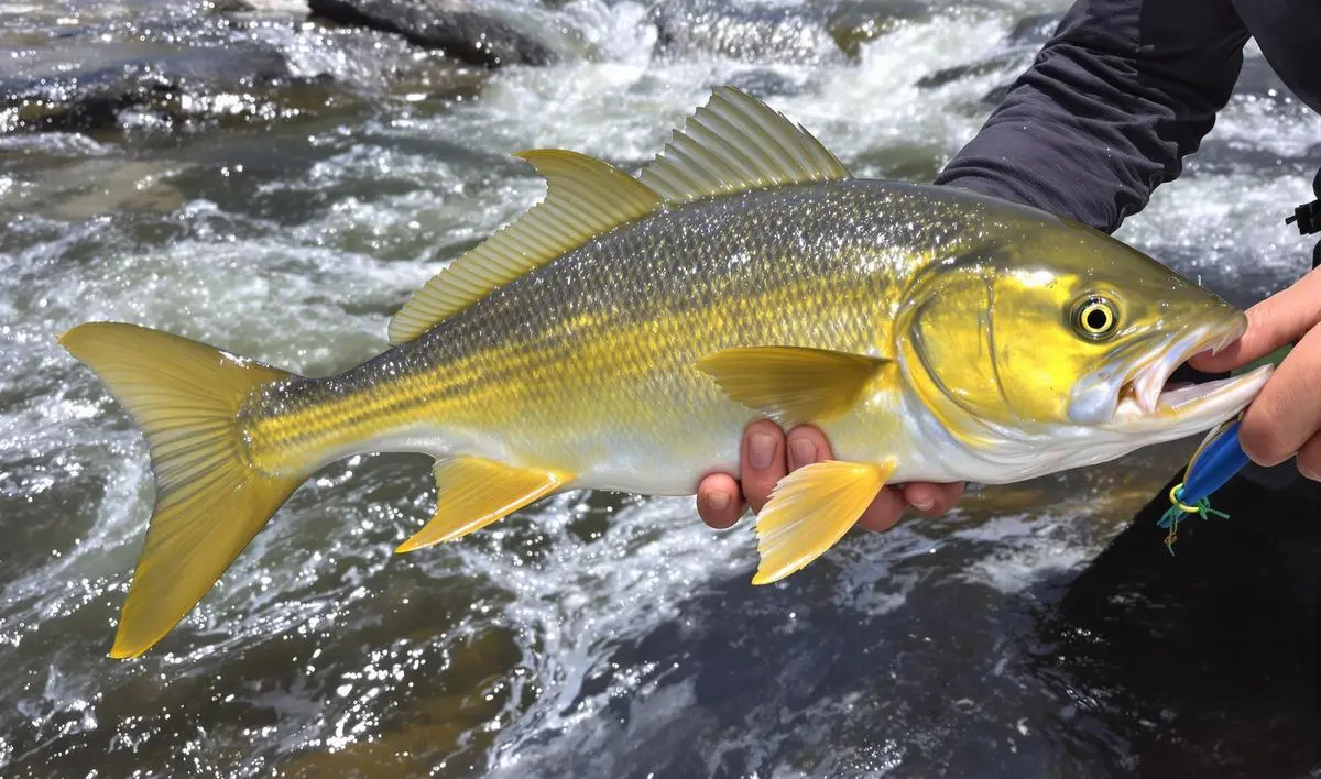 Identificando os Melhores Pontos de Pesca