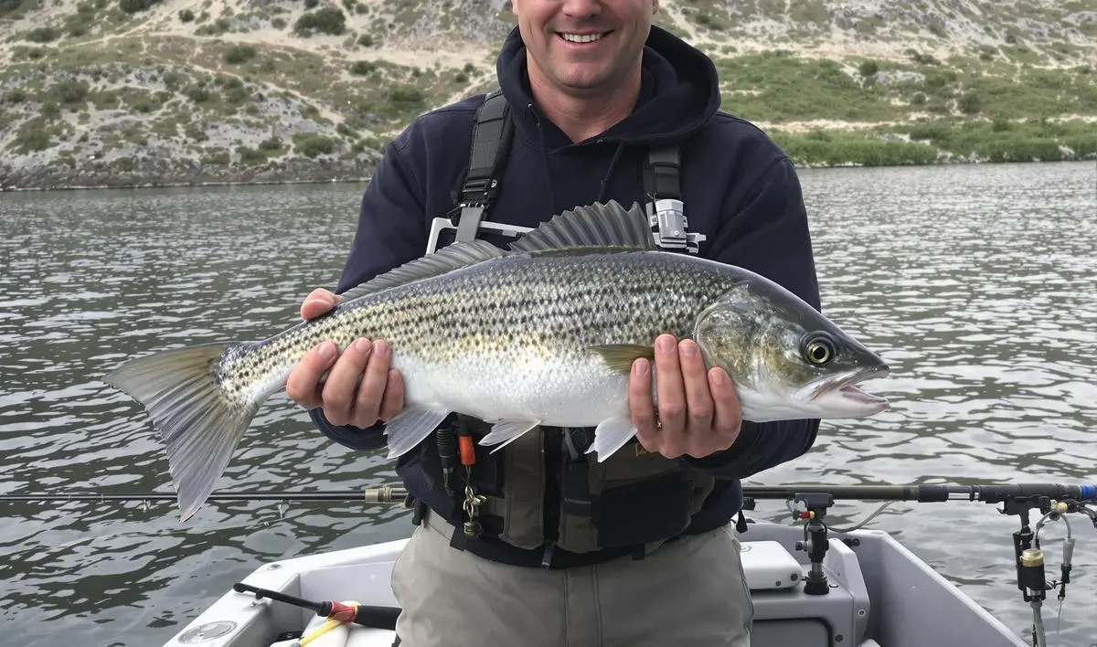 Linhas e Anzóis Adequados para a Pesca de Predadores