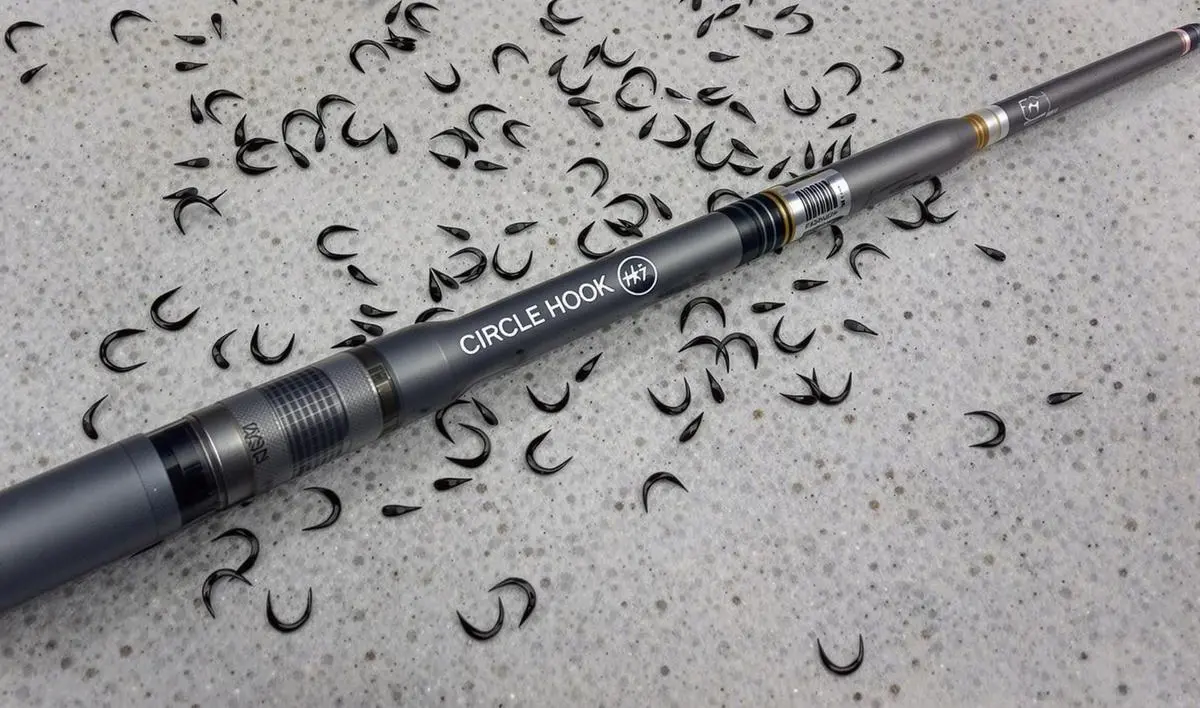 Pesca com anzol circular: como utilizá-lo corretamente