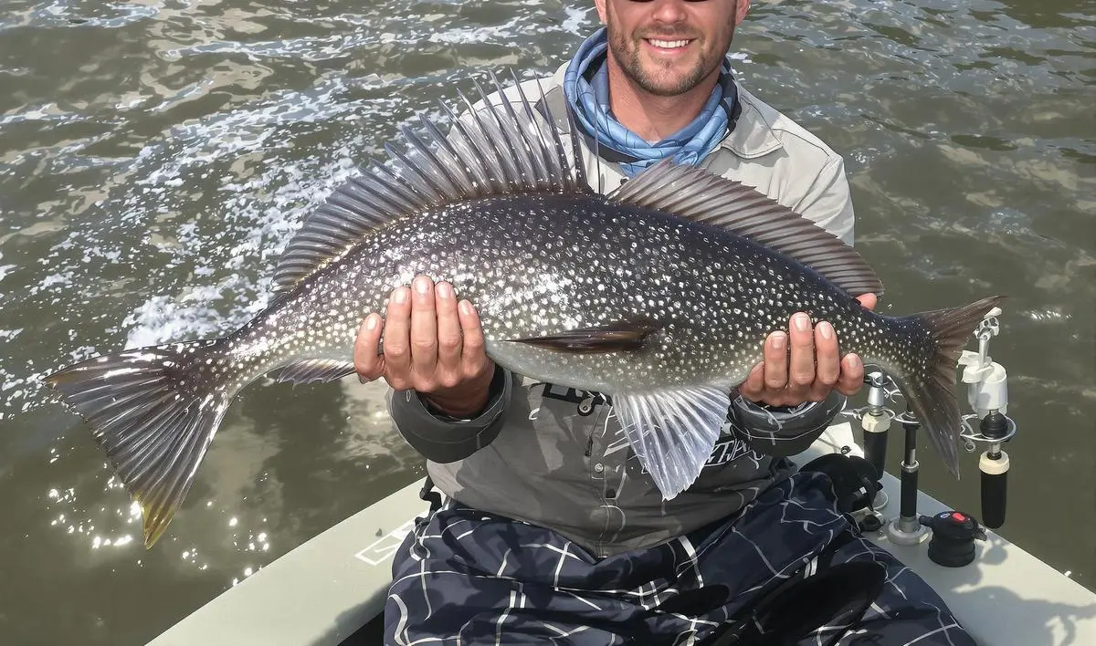 Pesca de peixes de couro: como evitar o rompimento da linha