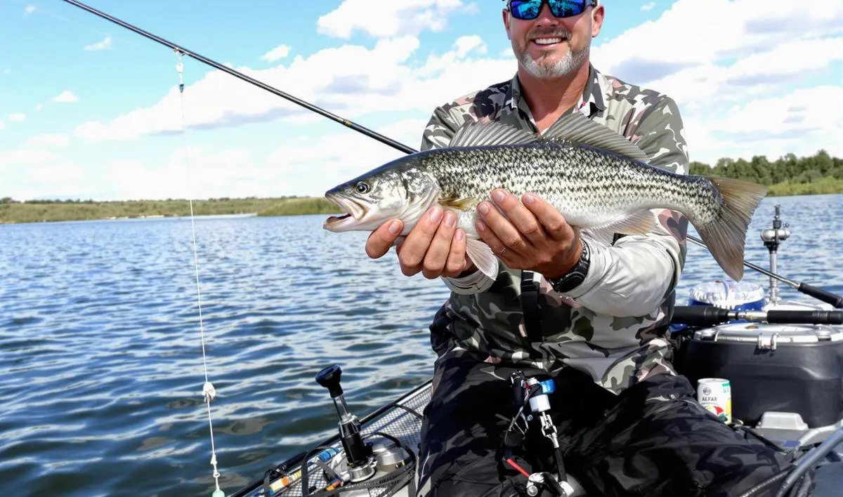 Pesca de Tambaqui com Chumbada